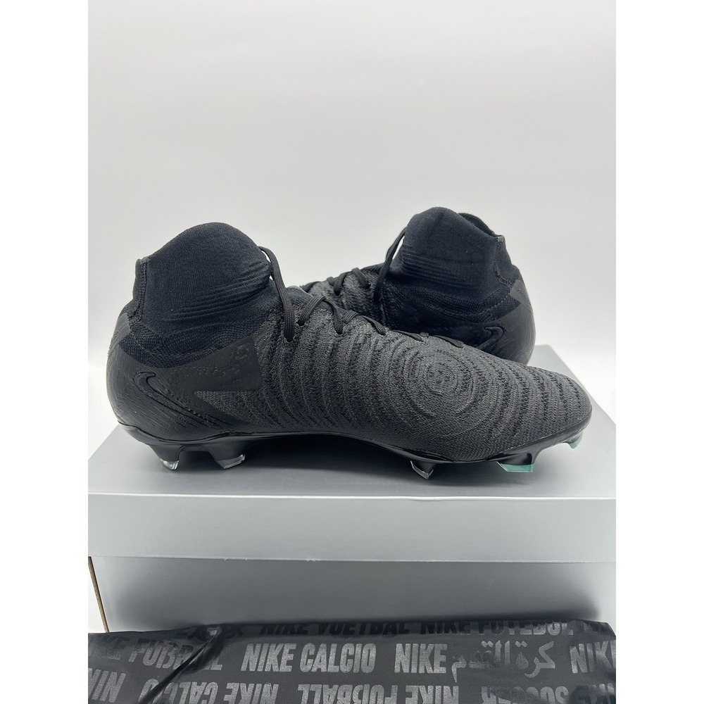 Nike Phantom Luna 2 Elite FG Soccer Cleats Black Men's 9.5 NWB No Lid FJ2572-002 - Picture 11 of 11